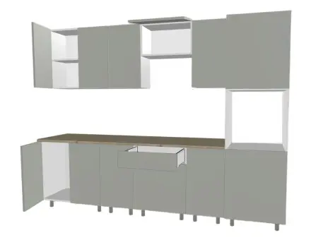 Аликанте - 22 (2800 мм) 