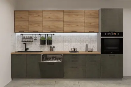 Лофт - 34 (3000 мм)