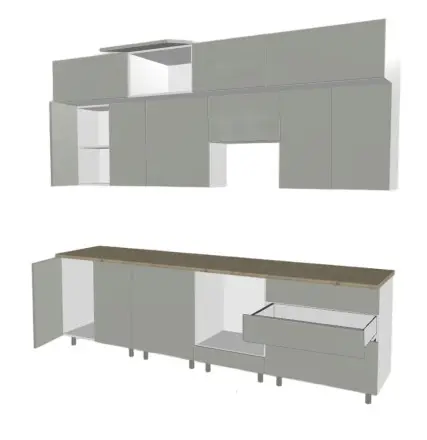 Аликанте - 23 (2800 мм)