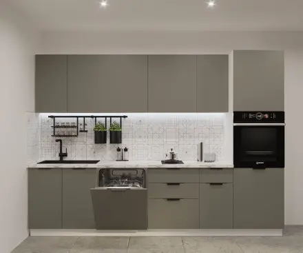 Фаска Обсидиан - 4 (3000 мм)