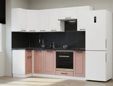 Кухня «Аликанте арт.3 - 1000х2450»