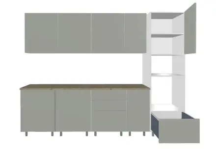 Аликанте - 31 (2800 мм)