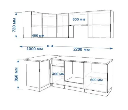 Дуб сонома Тальк Лайн - 9 (1000х2200 мм)