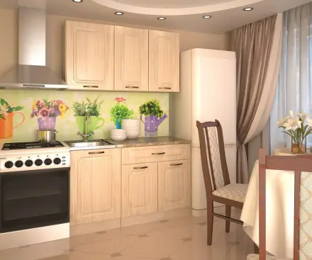 Акация - 8 (1300 мм)