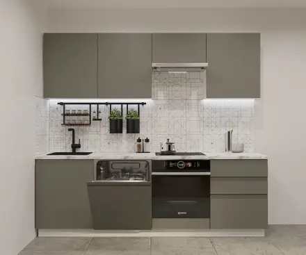 Обсидиан Лайн - 36 (2400 мм)