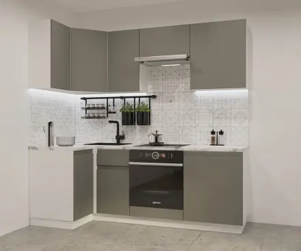 Обсидиан Лайн - 8 (1000х2200 мм)