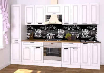 Белый Вегас - 17 (3000 мм)