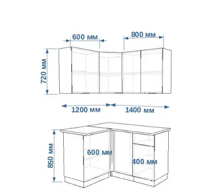 Пикрит Лайн - 4 (1200х1400 мм)