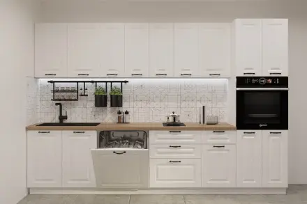 Белый Вегас - 21 (3000 мм)