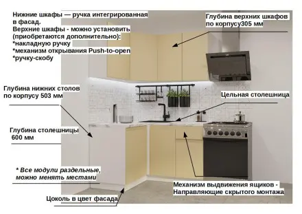 Стамбул Лайн - 3 (1200х1400 мм)