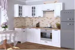 Белый Вегас - 5 (1000х2400 мм)