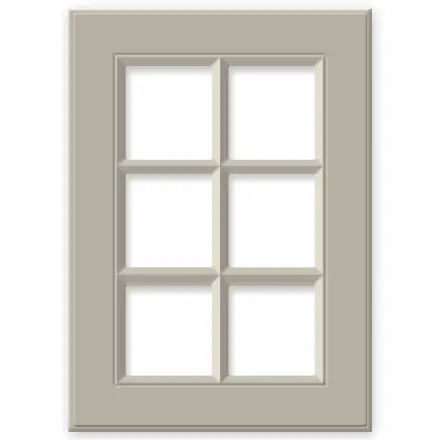 Белый Вегас - 5 (1000х2400 мм)