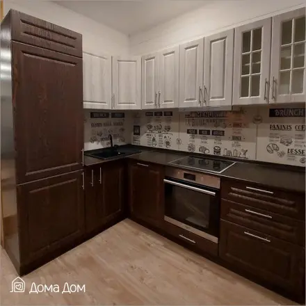 Кухня Орех