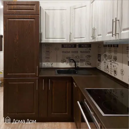 Кухня Орех