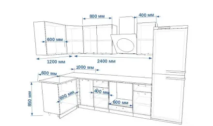 Океания Кристалл - 5 (1200х2400 мм)