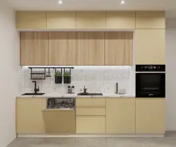 Стамбул Дуб сонома Лайн - 54 (3000 мм)