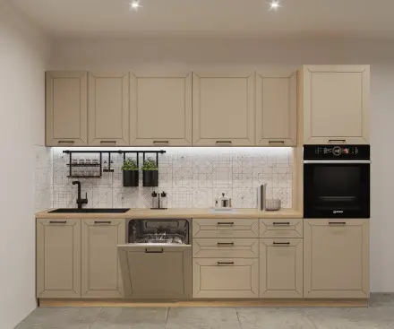 Пикрит Кристалл - 1 (3000 мм)