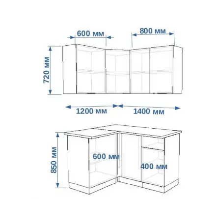 Тальк Лайн - 1 (1200х1400 мм)