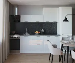 Белый глянец - 12 (2000 мм)