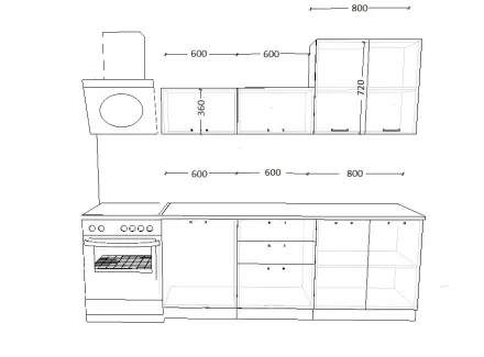 Белый глянец - 12 (2000 мм)