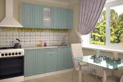 РоялВуд Голубой Прованс - 10 (1800 мм)