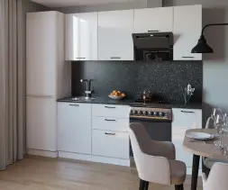 Белый глянец - 16 (2200 мм)