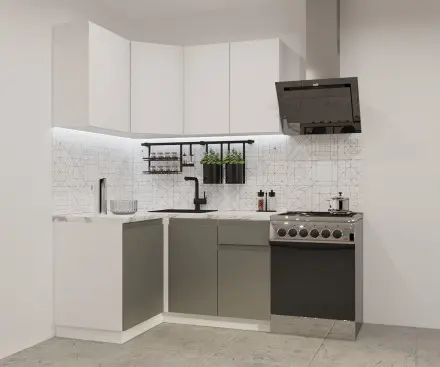 Тальк Обсидиан Лайн - 5 (1200х1400 мм)