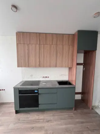 Кухня Орех Эко Шарли Green