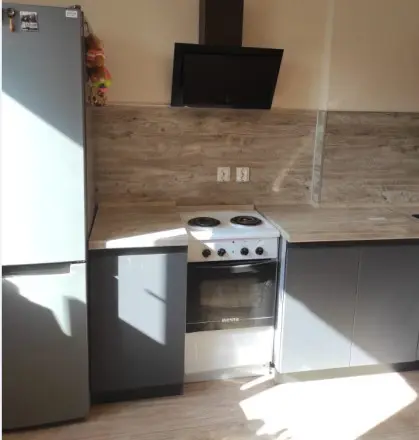 Кухня Excimer Графит 