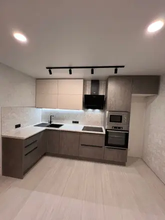 Кухня Софт Латте