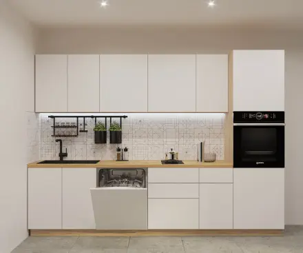 Тальк Дуб сонома - 6 (3000 мм)