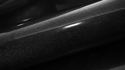 Черный металлик