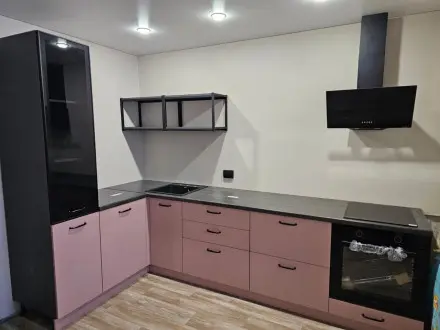 Кухня Шарли Pink 1