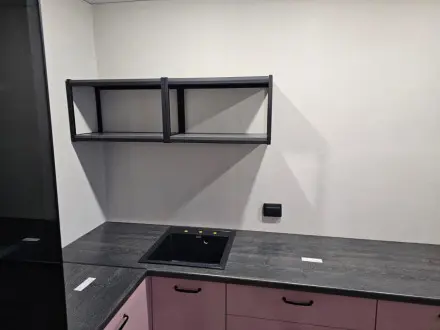 Кухня Шарли Pink 1