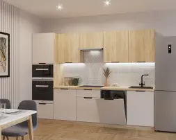 Стамбул Дуб сонома - 9 (3000 мм)