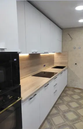 Кухня Бланж