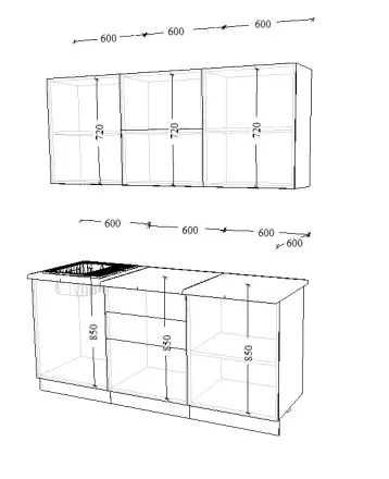 ЛОФТ - 9 (1800 мм)