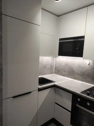 Кухня Софт Сантьяго 1