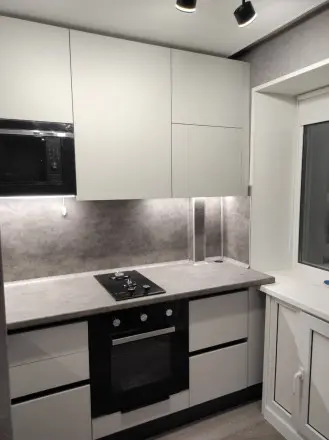 Кухня Софт Сантьяго 1