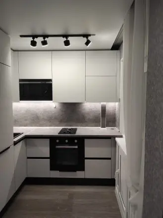 Кухня Софт Сантьяго 1