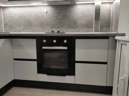 Кухня Софт Сантьяго 1