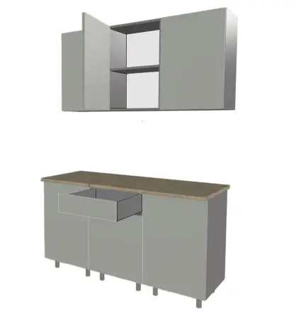 Аликанте - 11 (1500 мм)