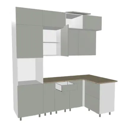 Аликанте - 16 (2300х1200 мм)