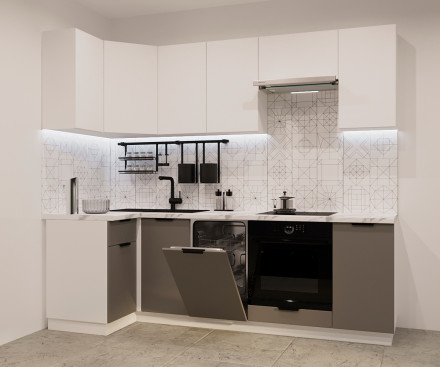 Тальк Обсидиан - 12 (1000х2450 мм) 