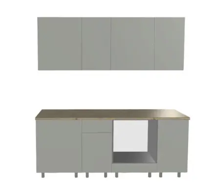 Аликанте - 18 (2000 мм)