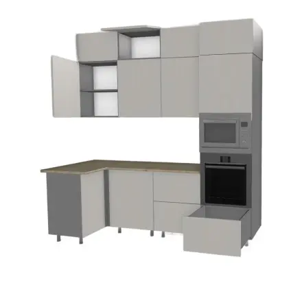 Аликанте - 2 (1000х2400 мм)