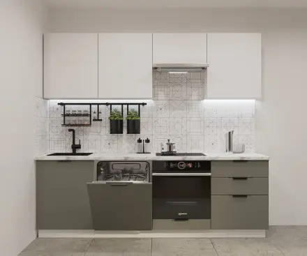 Фаска Тальк Обсидиан - 13 (2400 мм)